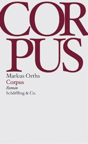Corpus von Schoeffling + Co.